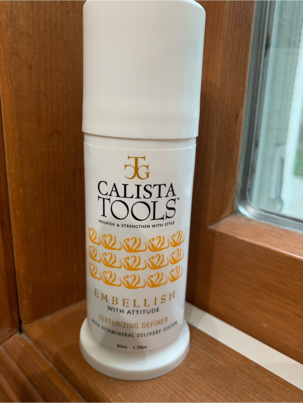 Calista tools embelish texturing style paste.